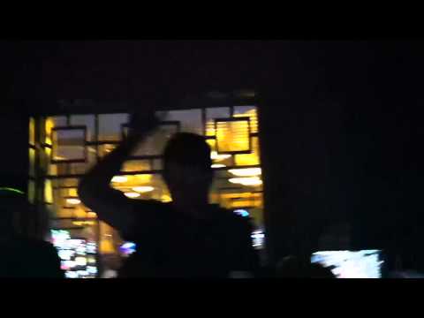 Dirty South Live @ Shrine "Nero-Promises vs Michael Woods-Bullet mashup"