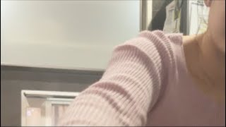 すこし！買い物行くまで！