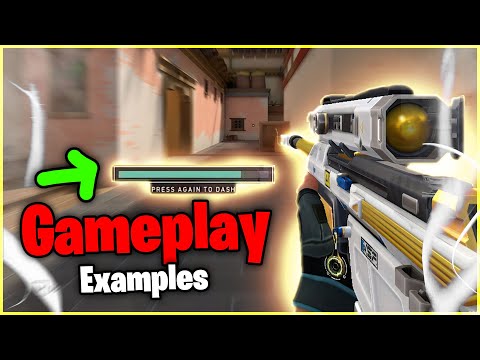 12+ New Jett Nerf Gameplay Examples | VALORANT Patch 4.08 Concept