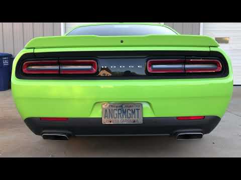MMX 5.7 CHOPSTIX Camshaft Grind Idle Clip