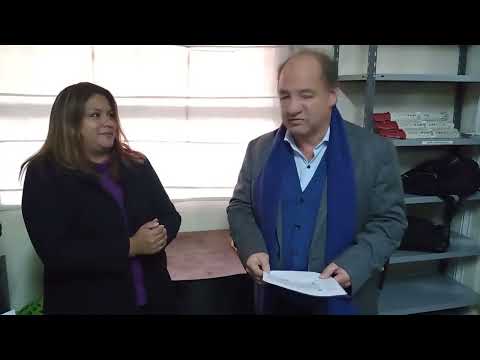 A través de una isla tecnológica avanza la digitalización de las actas demográficas de toda la provincia