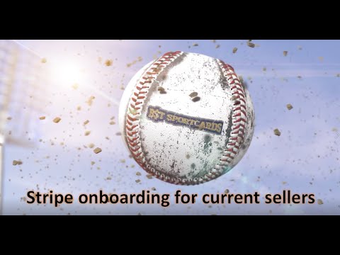 How to: Stripe onboarding for current sellers