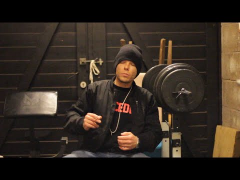 Kuba W aka Wrublisko - Angry Bastard (prod. Kuba W) [VIDEO]