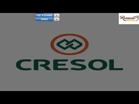 COPA SUDOESTE DE FUTSAL  -  CORONEL DOMINGOS SOARES  x  ENÉAS MARQUES