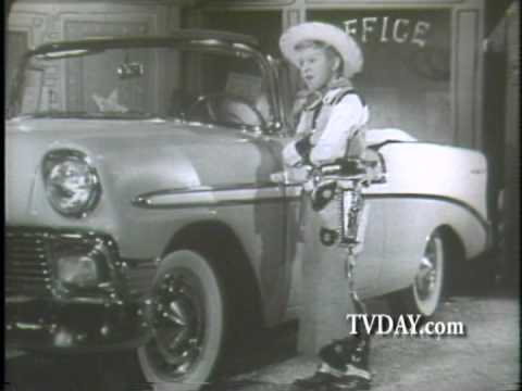 CHEVY CLASSIC 1956  A BOY DREAMS