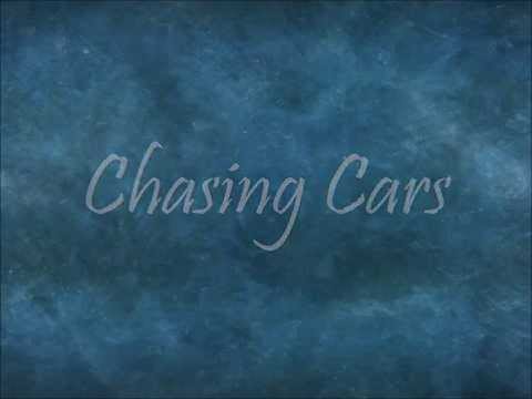 Chasing Cars | Snow Patrol | Piano Cover by Benjamin D. Voissem