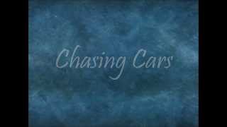 Chasing Cars | Snow Patrol | Piano Cover by Benjamin D. Voissem