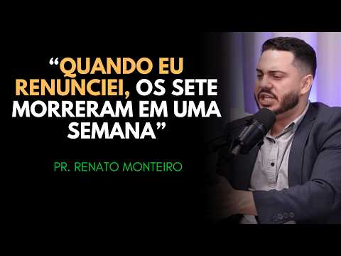 ✅TESTEMUNHO FORTE: "O d3mônio BUFOU na minha cara: 'Vou te JOGAR da LAJE'"
