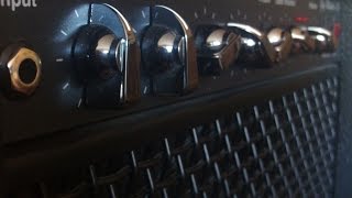 Video thumbnail for ENGL Gigmaster15 combo E-310. Playthrough.  Metal Test. by Guitar's Shot EK