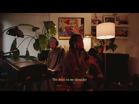 Mom Tudie - Devil on my Shoulder (Ft. August Charles)