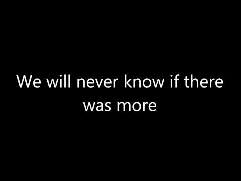 I Am No Lionheart video