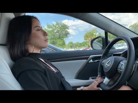 Learn How To Sign Up For Lexus Enform