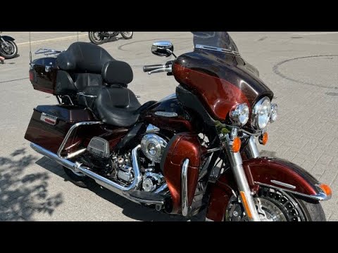 2011 Harley-Davidson Ultra Limited