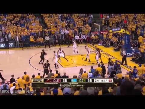 Cleveland Cavaliers vs Golden State Warriors   Game 5   Full Game Highlights   2016 NBA Finals