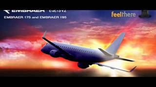 FSX: E-Jets V.2 Embraer 175 And 195