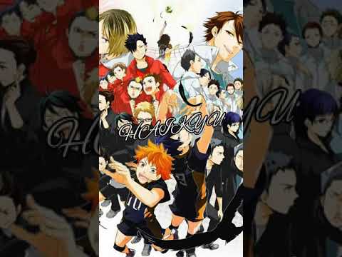 Haikyu-Jump & Sweat (feat Sanjin) #shorts