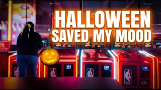 This Week Almost Broke Me… But Halloween Saved My Mood 👻 (Real Mom Vlog)