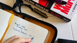 EDC for REAL stationery lovers? Lochby Field Folio Review