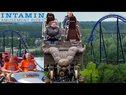 Intamin's 10 Best Roller Coasters That I've Ridden
