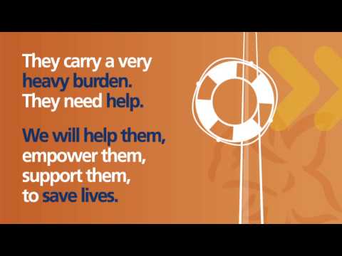 Help Irish Cancer Soc. Services for 25,000 people