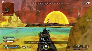 ［生配信］ヘタクソズのApex Legends #10