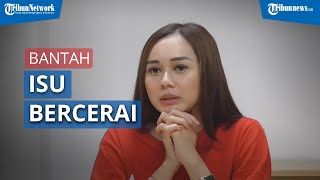 Bantah Bercerai, Begini Penjelasan Aura Kasih yang Jarang Bersama Suaminya
