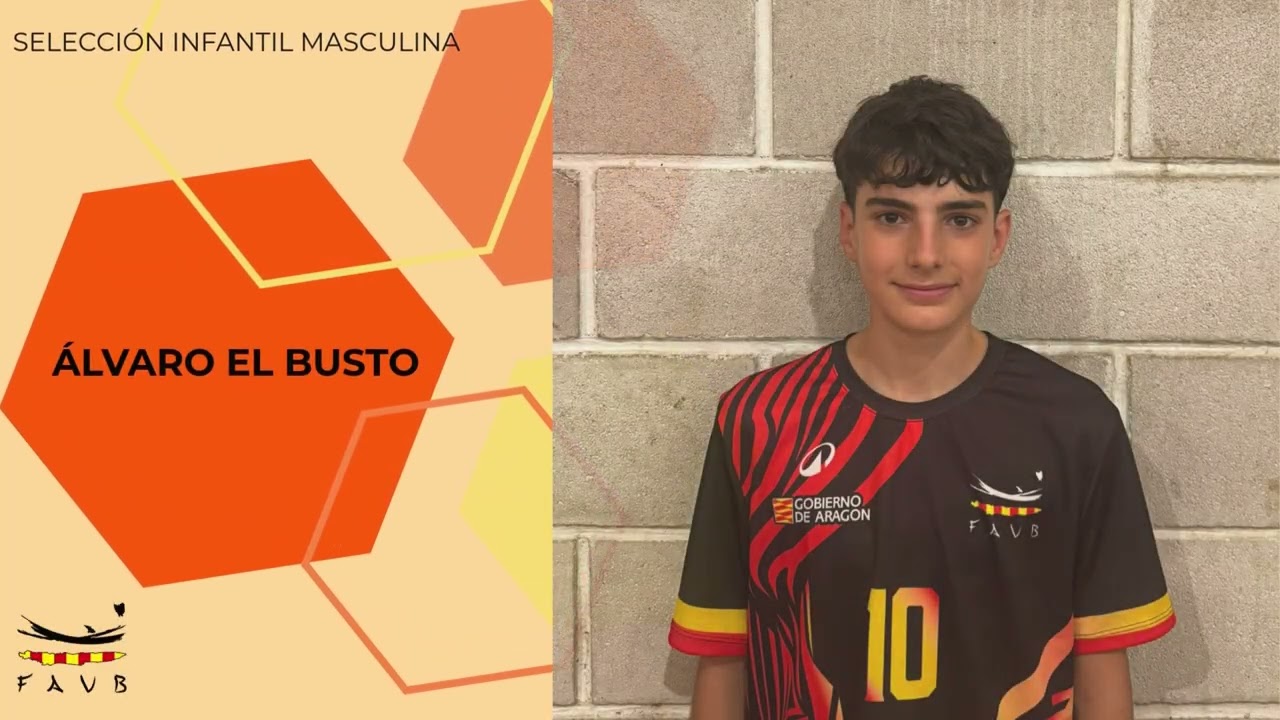 Imagen del video: SELECCION INFANTIL MASCULINA PISTA 2025