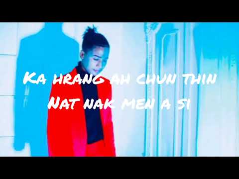 peksai ft phoebe - Tuarnak (lyrics)