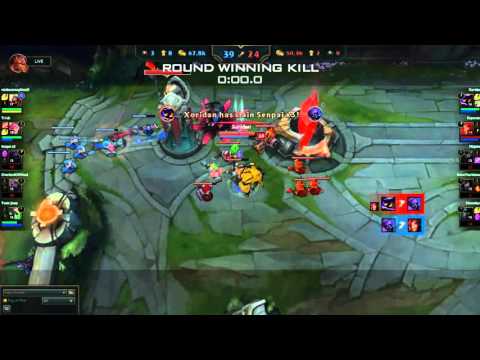 SKAMA best moments #4 - League of legends