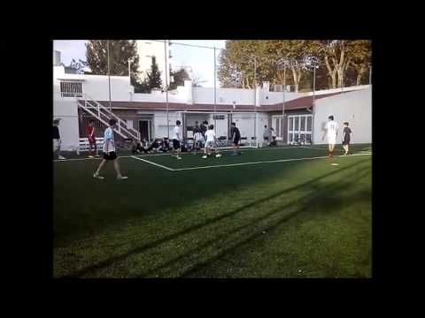 Pichuleros vs Werder Semen #Fecha6 CopaPalermo