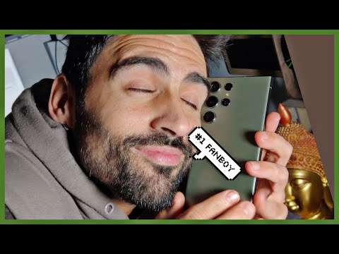 ¡CUÁNTO FANBOY DE SAMSUNG!