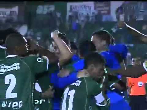 Guarani 3 x 1 Ponte Preta Semifinal Paulistão 2012 29 04 2012
