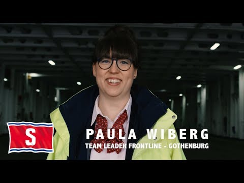 Meet our people: Paula Wiberg, Team Leader at Check-In