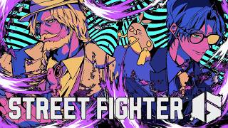 【STREET FIGHTER 6】evoみてボクシング観てたらこんな時間になっていたので 【レオス・ヴィンセント/にじさんじ】