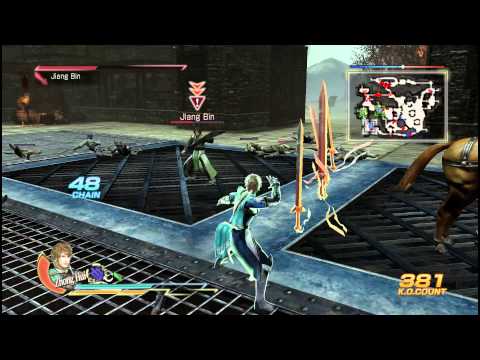 Dynasty Warriors 8: XLCE [PC] - Jin Story Mode Playthrough Part 6 (Historical) [1080p]