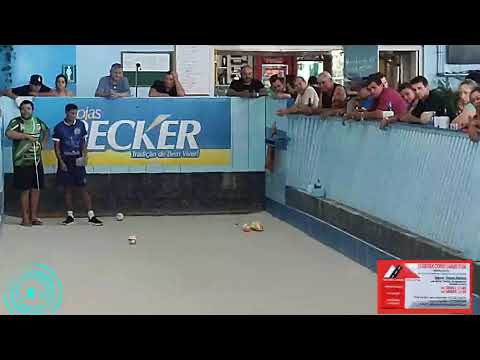 7° TORNEIO INTERNACIONAL DE BOCHA - CLUBE CAÇA PESCA - CERRO LARGO - RS. INDIVIDUAL