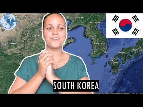 image-What biomes are in North Korea?