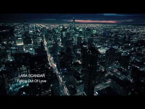 Lara Scandar - Falling Out Of Love New Music Video - لارا اسكندر