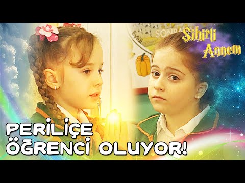 Sihirli Annem - Periliçe Öğrenci Oluyor!