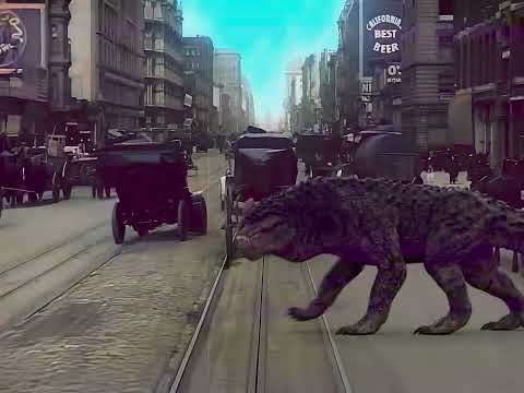 YouTube video