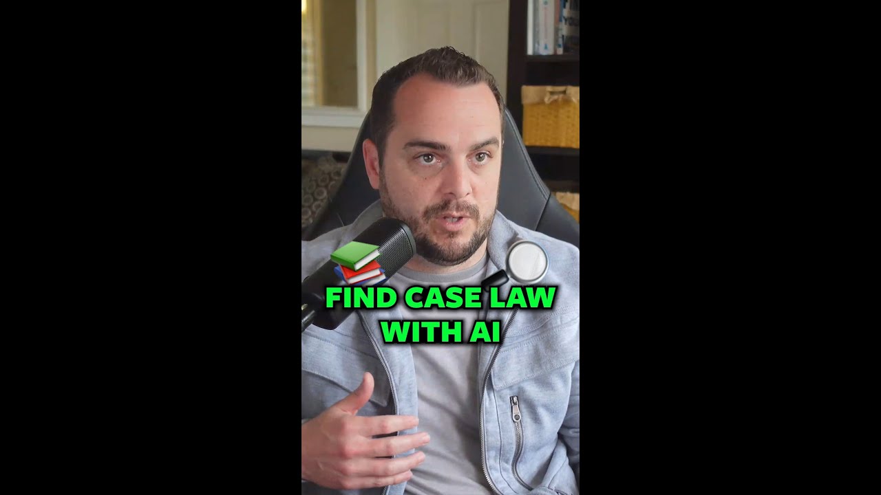 Find Case Law with AI