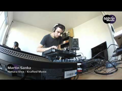 KAM Room #01 - PART.02 - Martin Sanka - AddictivMusic.com 23-10-15