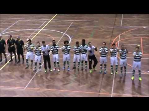 16/17 Golos Jornada 2 - Campeonato Nacional Sub20 - SCP 4 vs Quinta dos Lombos 2