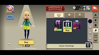 Hotel hideaway ￼ buying stuff ￼