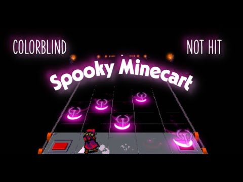 Everhood OST | No Hit + Colorblind [Ghostly Affairs / Spooky Minecart]