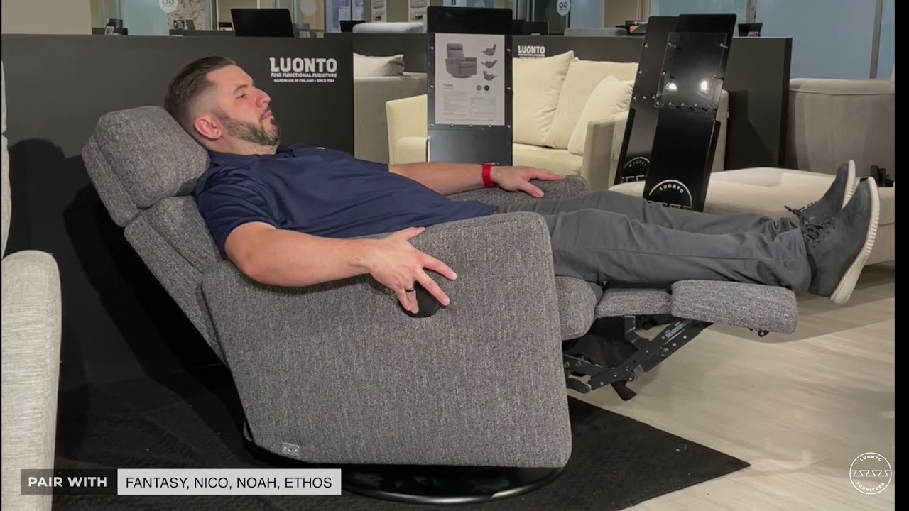 Introducing Luonto Loungers