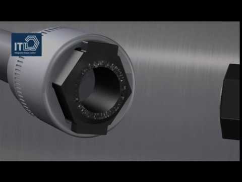 DOYMA Curaflex Nova® -  ITL - Integrated Torque Limiter