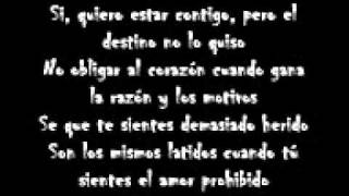 c kan quiero estar contigo letra