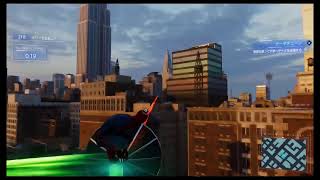 【声なし】Marvel's Spider-Man #20 PS4pro