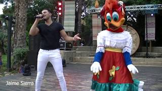 Noche Latina con Ángel Capel & Winnie - PortAventura World 2018